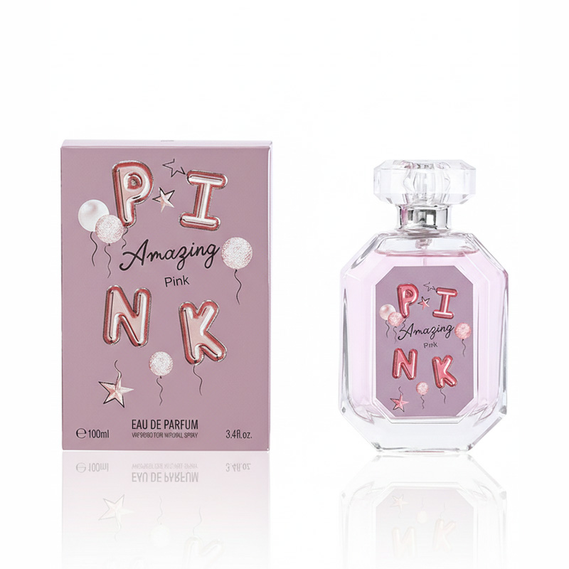Pink Amazing EDP 100ml