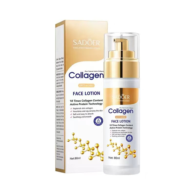 Collagen Anti-Aging Face Lotion