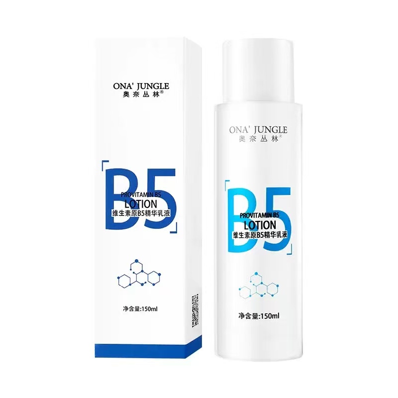 Ona' Jungle Provitamin B5 Lotion 150ml